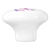 Jelly Bird Drawer Keramische Knop (Zijkant)