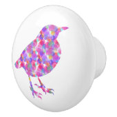 Jelly Bird Drawer Keramische Knop (Rechts)
