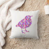 Jelly Bird Kussen (Deken)