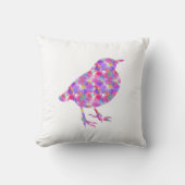 Jelly Bird Kussen (Voorkant)