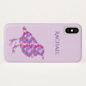 Jelly Bird telefoonhoesje Case-Mate iPhone Case (Achterkant (horizontaal))