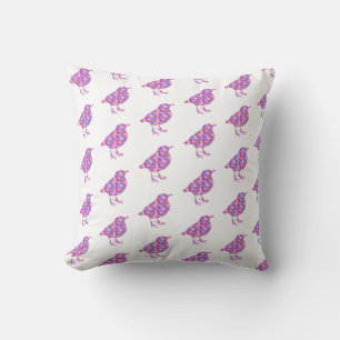 Jelly Birds Pillow Kussen