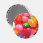 jelly_bonans magneet (Voorkant / Achterkant)