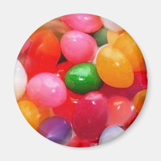 jelly_bonans magneet (Voorkant)