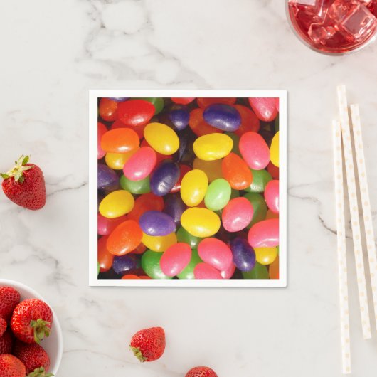 Jelly bonen servetten (Insitu)