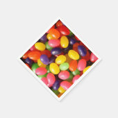 Jelly bonen servetten (Hoek)