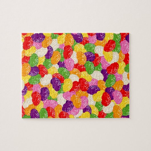 Jelly Brains Legpuzzel (Horizontaal)