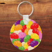 Jelly Brains Sleutelhanger (Voorkant)