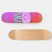 Jelly Bro Persoonlijk Skateboard (Horizontaal)