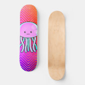 Jelly Bro Persoonlijk Skateboard (Voorkant)