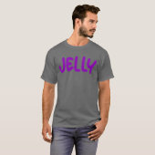 Jelly Costume Matching PB en J Halloween Costume T-shirt (Voorkant volledig)