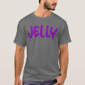 Jelly Costume Matching PB en J Halloween Costume T-shirt (Voorkant)