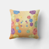 Jelly Cube Kussen (Achterkant)