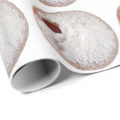 Jelly Donut Cadeaupapier (Rol Hoek)