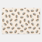 Jelly Donut Wrapping Paper (Voorkant 3)