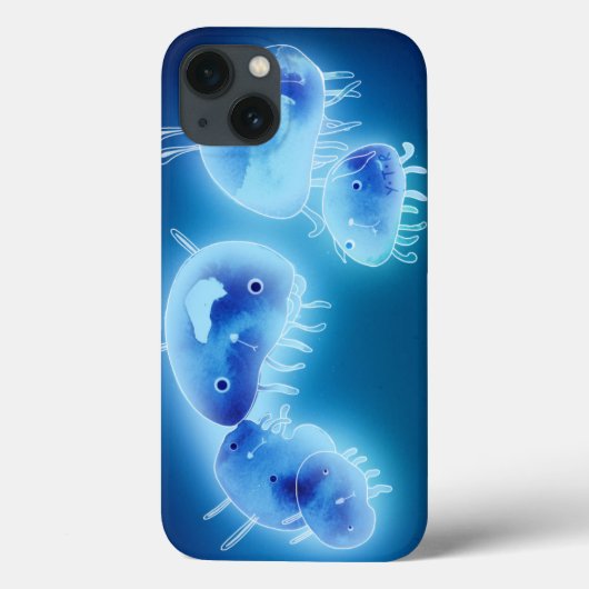 Jelly fish 2013 Case-Mate iPhone case (Achterkant)