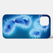 Jelly fish 2013 Case-Mate iPhone case (Achterkant (horizontaal))