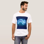 Jelly fish 2013 t-shirt (Voorkant volledig)