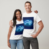 Jelly fish 2013 t-shirt (Unisex)