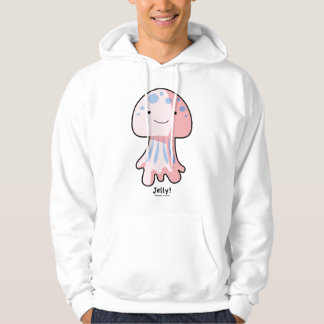 Jelly Fish Hoodie