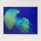 Jelly Fish Jigzaag Puzzle Legpuzzel (Horizontaal)
