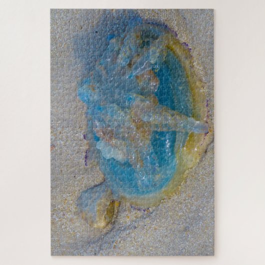Jelly Fish Legpuzzel (Verticaal)