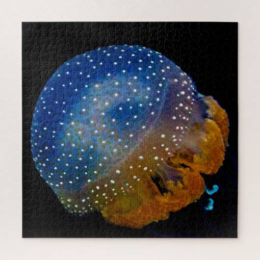 Jelly Fish Legpuzzel (Verticaal)