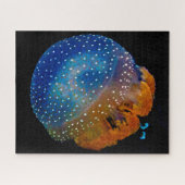 Jelly Fish Legpuzzel (Horizontaal)
