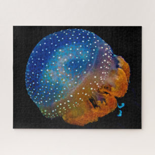 Jelly Fish Legpuzzel