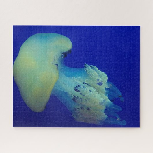 Jelly Fish Legpuzzel (Horizontaal)