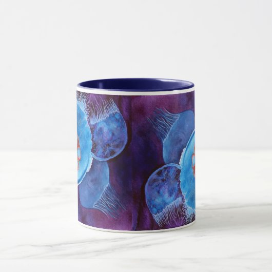 Jelly Fish Mok (Midden)