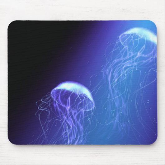 Jelly Fish Muismat (Voorkant)