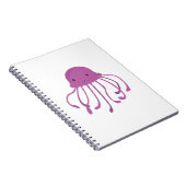 Jelly Fish Notitieboek (Rechterzijde)