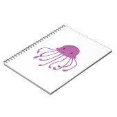 Jelly Fish Notitieboek (Linkerzijde)