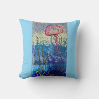 Jelly Fish Pillow Kussen
