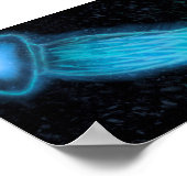 Jelly Fish Poster (Hoek)