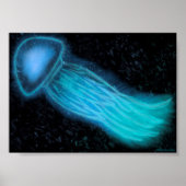 Jelly Fish Poster (Voorkant)