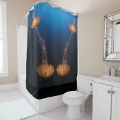 Jelly fish Shower Curtain Douchegordijn (In situ)