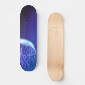 Jelly Fish Skateboard (Voorkant)