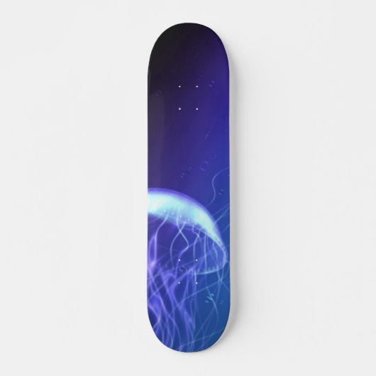 Jelly Fish Skateboard (Voorkant)