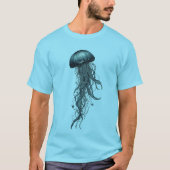 Jelly Fish T-shirt (Voorkant)