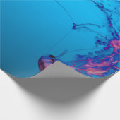 JELLY FISHES ONDERWATER CADEAUPAPIER (Hoek)