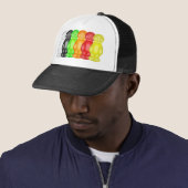 Jelly Gang Trucker Pet (In situ)