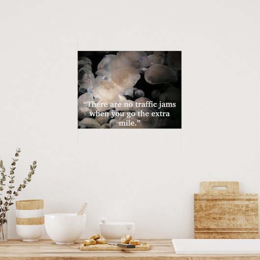 Jelly Jam Poster (Keuken)