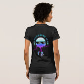 Jelly Jammerz Skate shirt (Achterkant volledig)