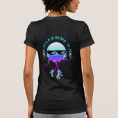 Jelly Jammerz Skate shirt (Achterkant)