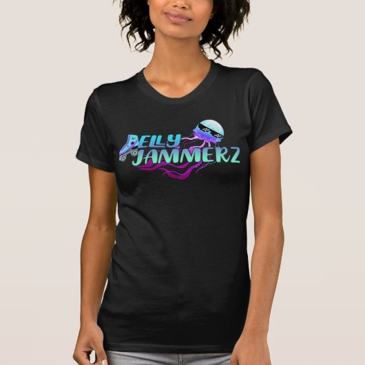 Jelly Jammerz Skate shirt (Voorkant)