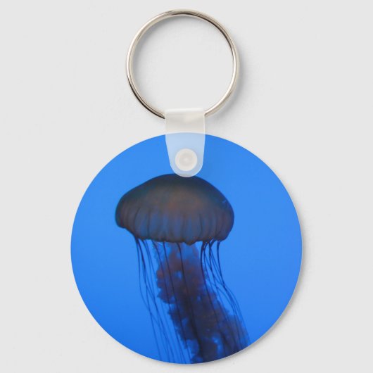 Jelly Key-chain Sleutelhanger (Voorkant)
