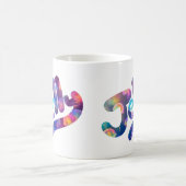 Jelly Koffiemok (Center)