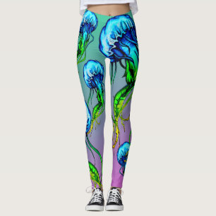Jelly Legs Leggings